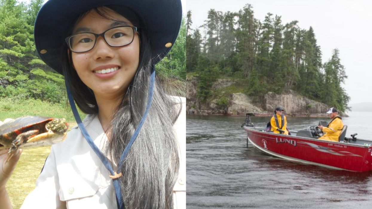 Ontario Is Hiring Students To Work As Park Rangers This Summer