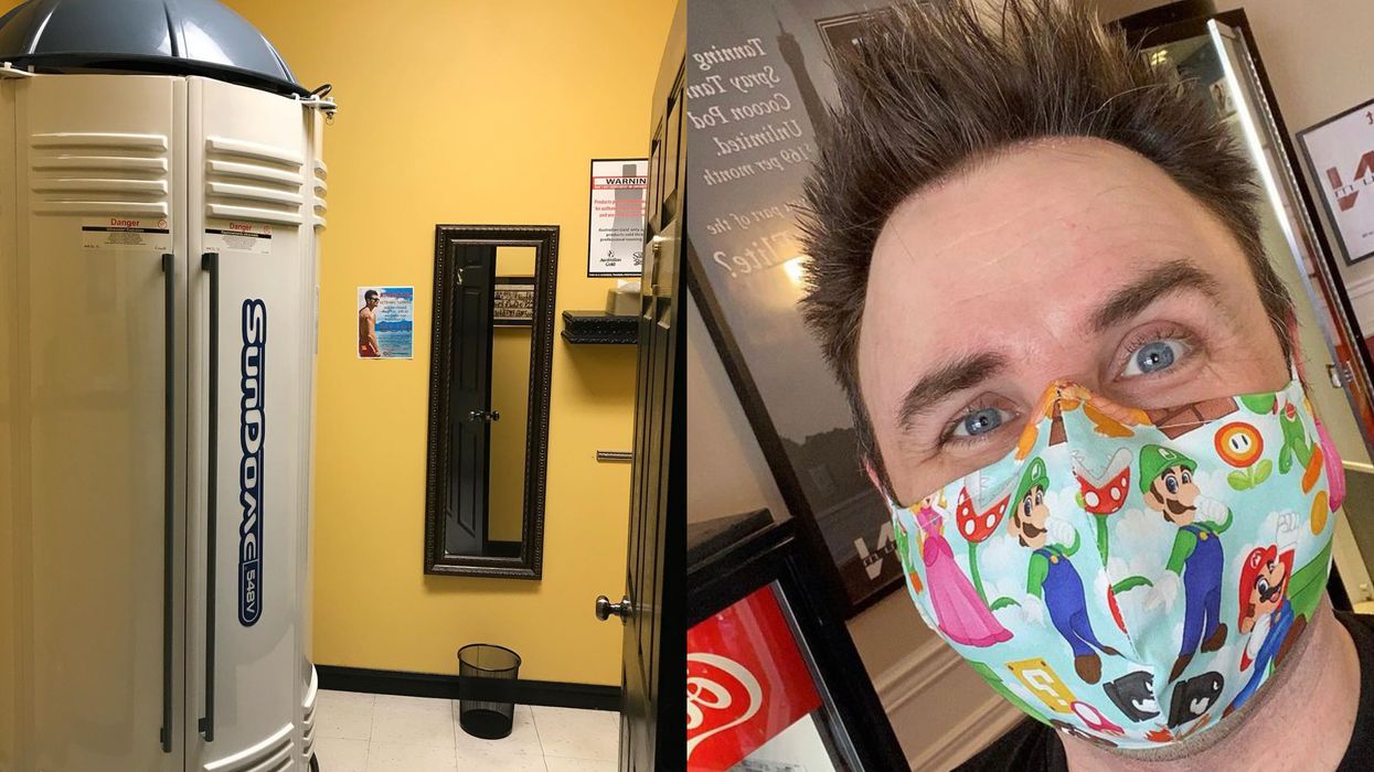 Ontario Salon Owner Reopens During Lockdown & Says It’s Either That Or Bankruptcy