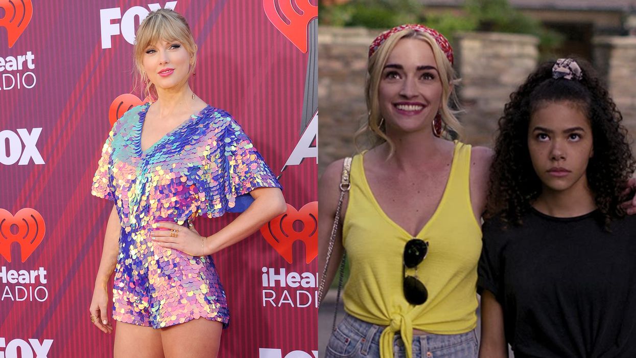 Taylor Swift Is Clapping Back At A Netflix Show For A 'Deeply Sexist Joke'