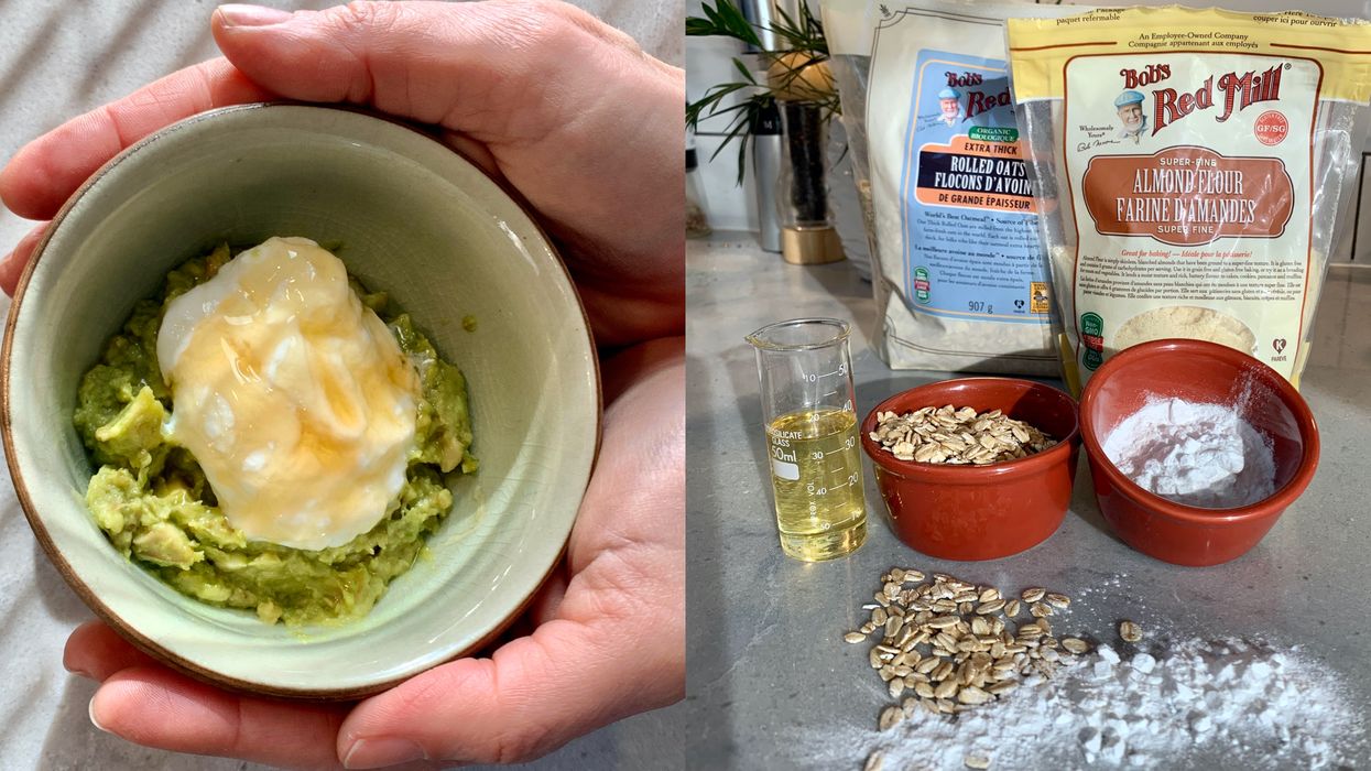 A Toronto Beauty Expert Shared 3 DIY Masks To Make If Your Skin Is Just The Worst RN
