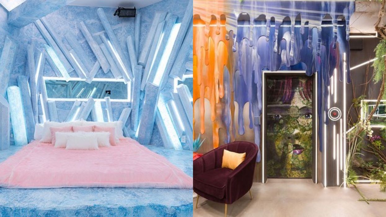 New Photos Of The 'Big Brother Canada' House Just Dropped & There’s A Freaking Ball Pit