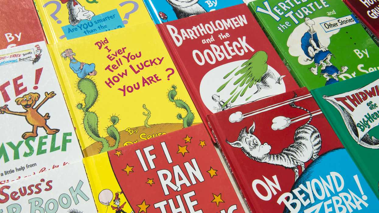 Certain Dr. Seuss Books Will No Longer Be Published Due To Racist Imagery