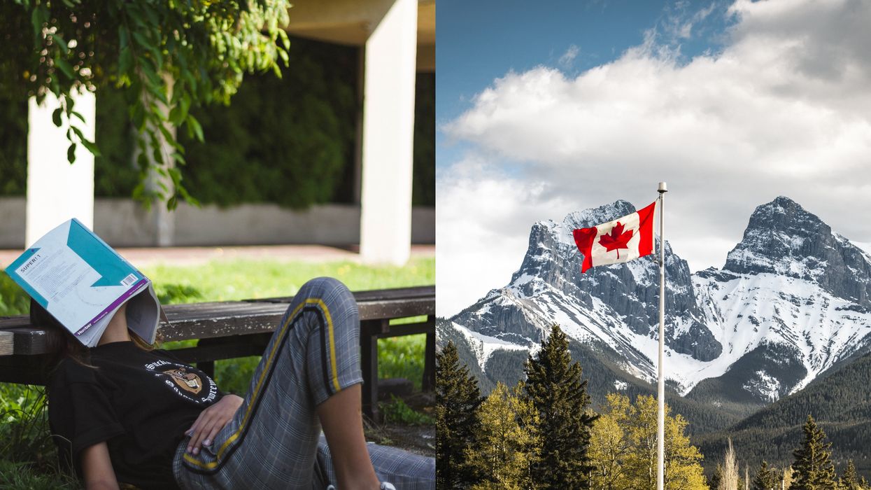 Canada Ranked Among The Top Countries Where Students Say Their Mental Health Is Suffering