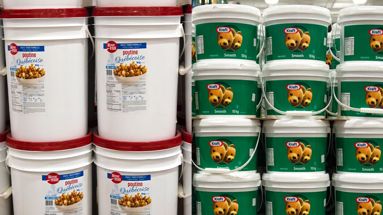 9 Of The Wildest Items You Can Actually Get At The New Costco In Ottawa