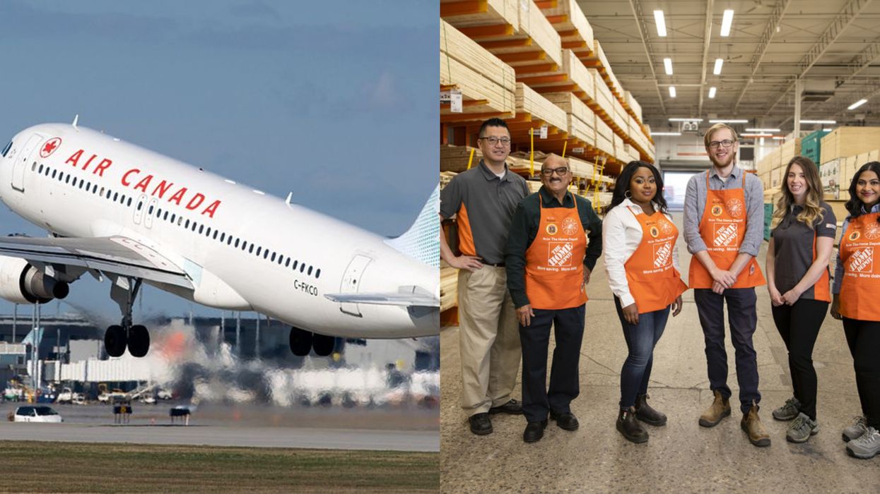 A List Of The Most Diverse Companies In Canada Recently Dropped & Here's Who Made The Cut