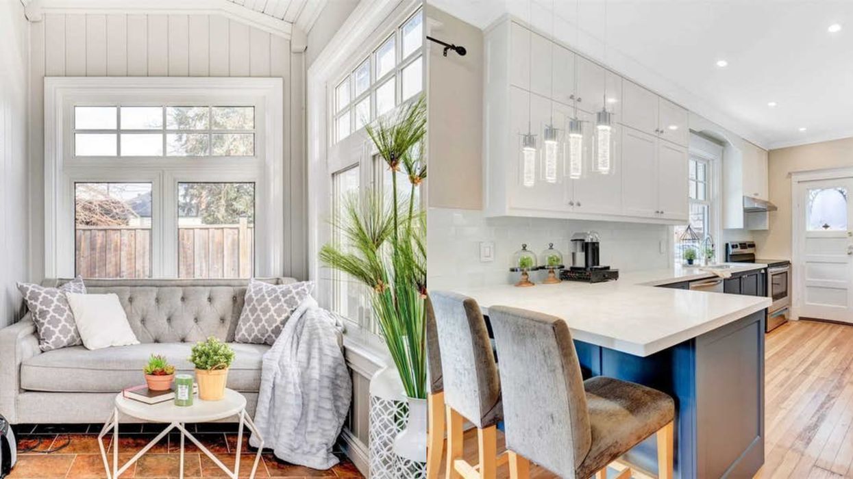 This $530K House For Sale 20 Minutes From Toronto Is An Absolute Dream (PHOTOS)