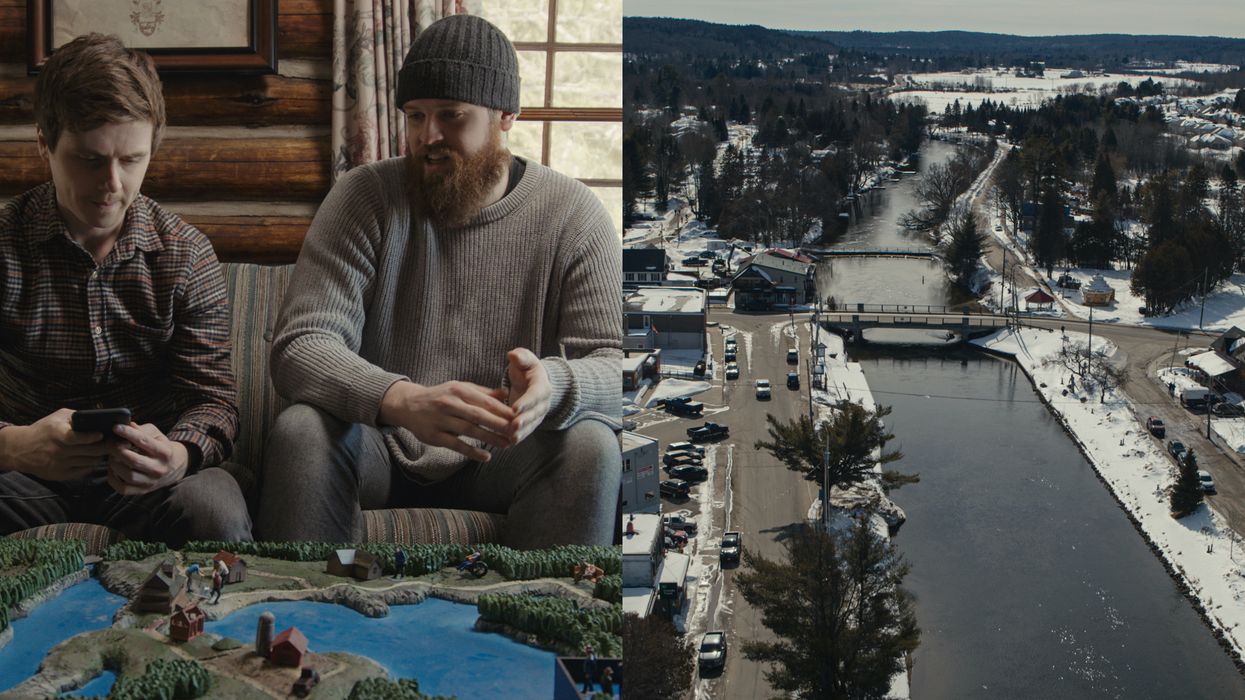 This New Crime Series Follows 2 Men On Their Quest To Solve Canada’s Oldest Cold Case