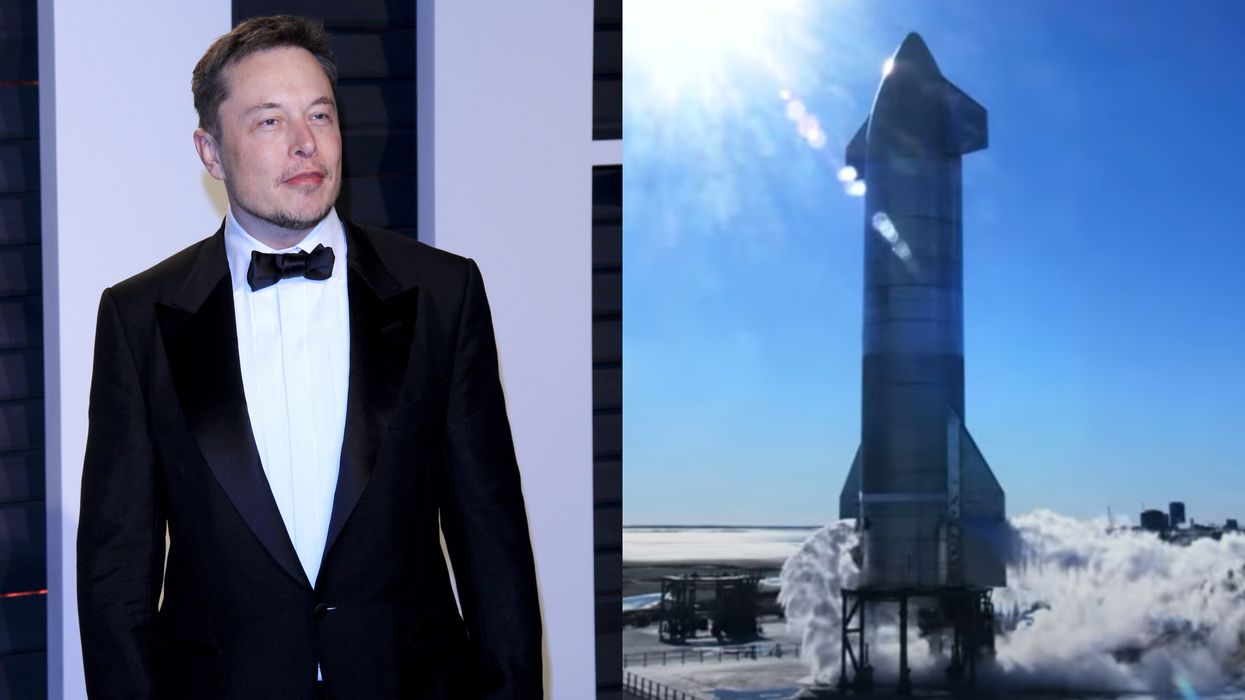 Elon Musk & SpaceX Want To Create Their Own Texas Town