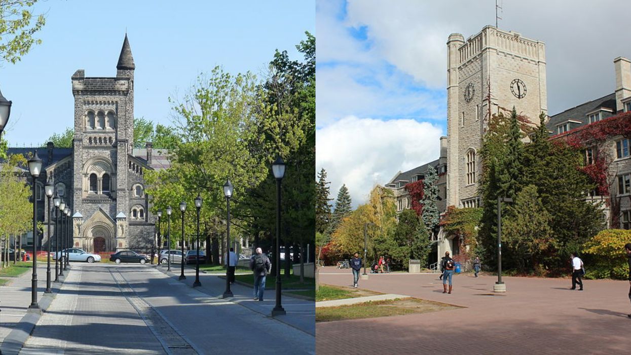 You Can Score A Job With Canada's Top Post-Secondary Employers & Make Up To $57K