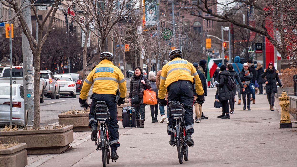 Ontario Government Is Hiring 100 More Officers To Keep Up Inspection Blitzes This Summer