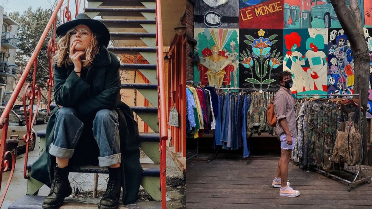 7 « spots » cachés du Quartier des spectacles qui en font l'un des endroits les plus cool où vivre à Montréal