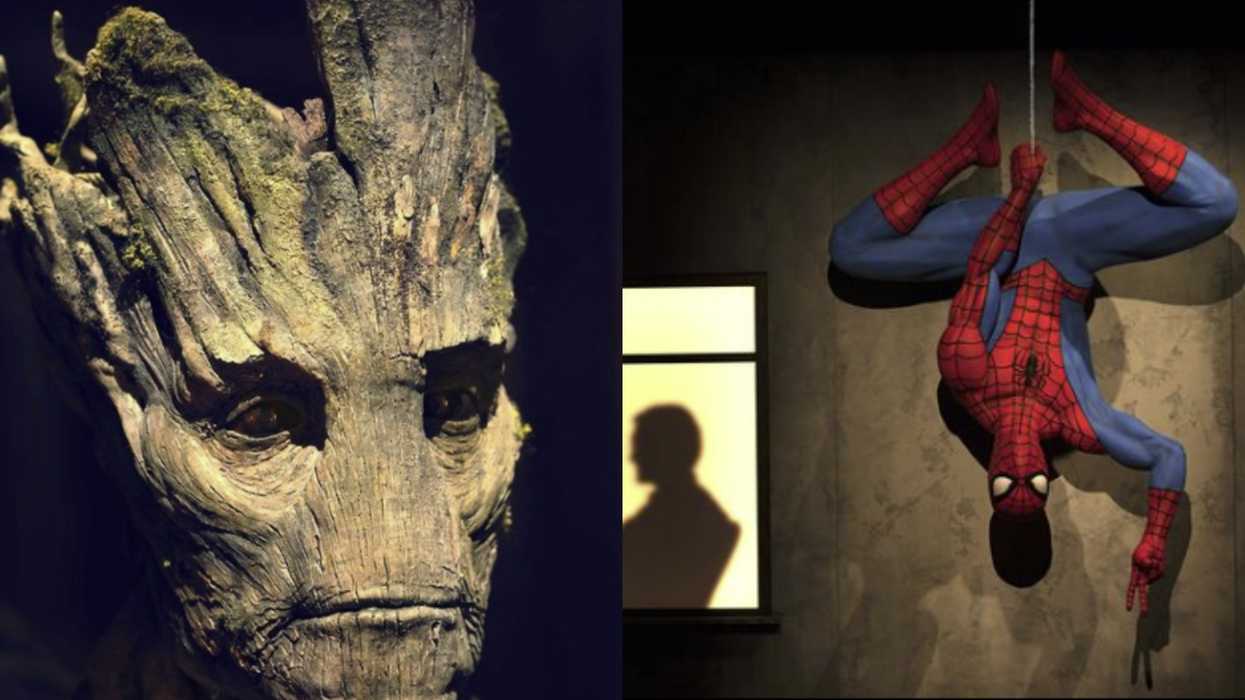 A Chicago Museum Reopens This Weekend With An All-New Marvel Exhibit