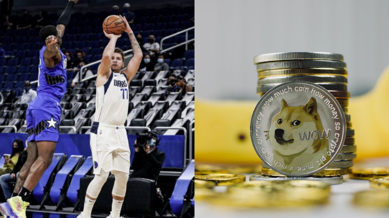 This NBA Team Will Start Accepting A Meme-Themed Cryptocurrency As Ticket Payment