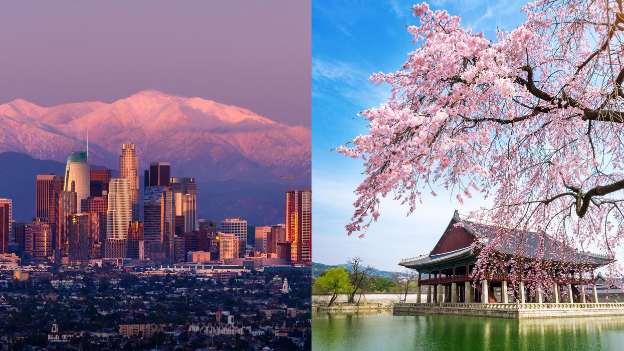 These Are The Most Wishlisted Places By Americans For Their Post-COVID-19 Adventures