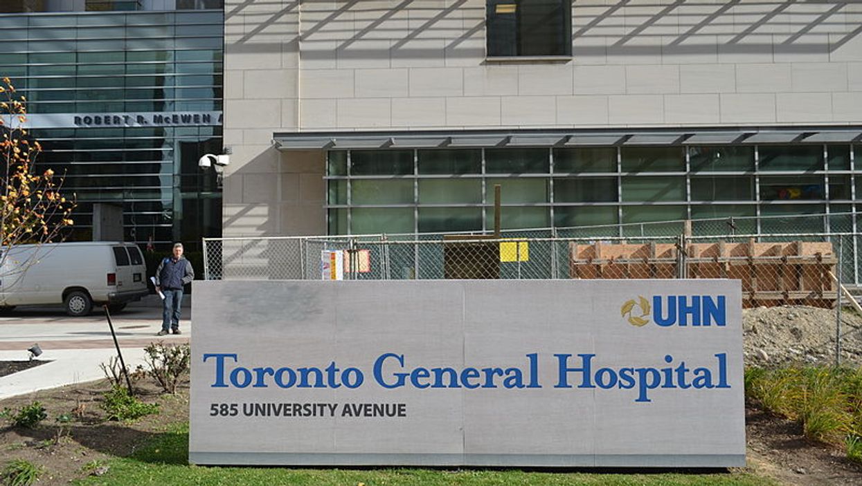 6 Canadian Hospitals Were Named The Best In The World & Over Half Are In One City