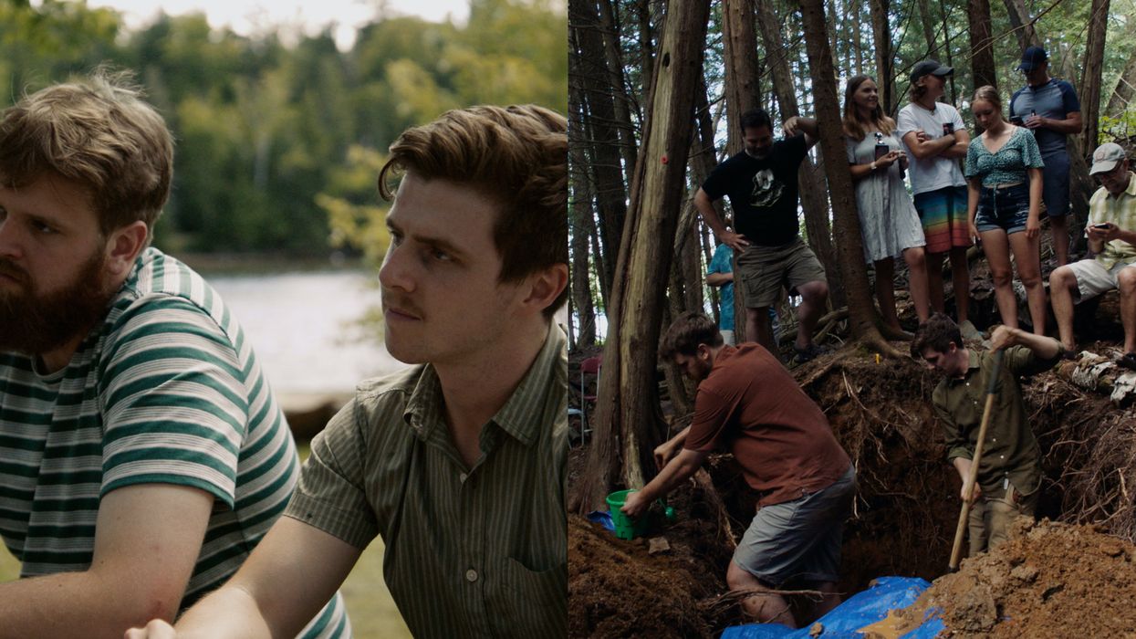 These True Crime Stars Revealed What It Was Like Investigating Canada's Oldest Cold Case