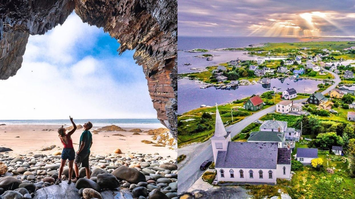 9 Reasons You Should Move To Nova Scotia If You’re Tired Of Big-City Living