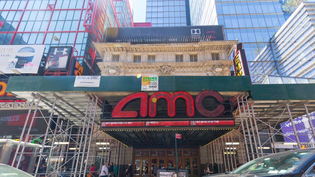 Movie Theaters In New York City Are Reopening After Nearly A Year Of Closures