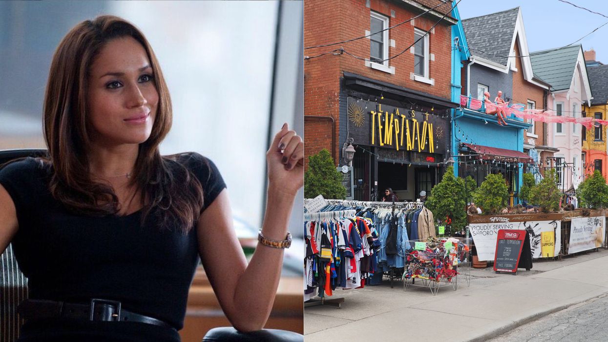 7 Things You Probably Have In Common With Meghan Markle If You Live In Toronto