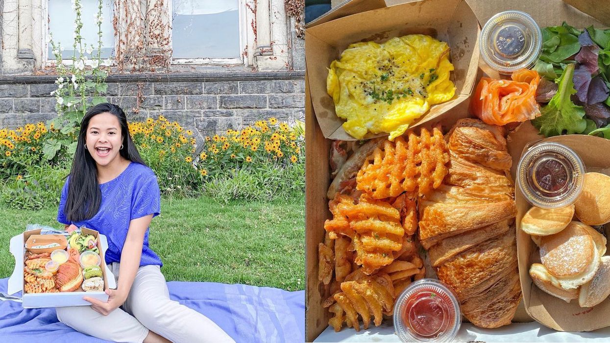 Toronto's Magnificent Brunch Boxes Are So Good They're Causing Huge Lineups