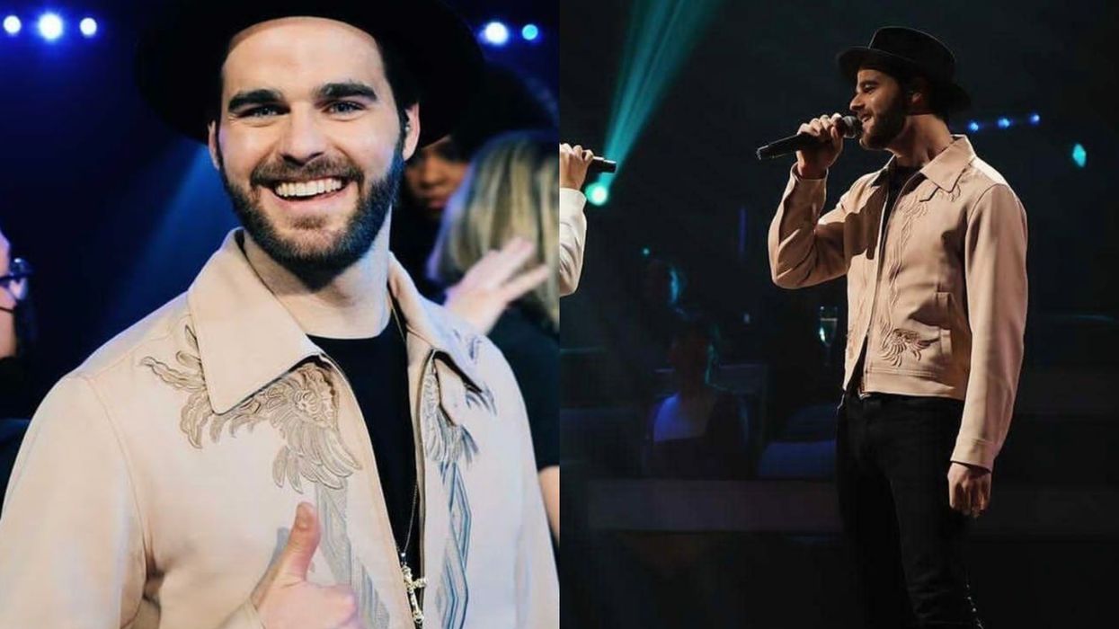 12 choses à savoir sur Guillaume Lafond, le chanteur country de Star Académie