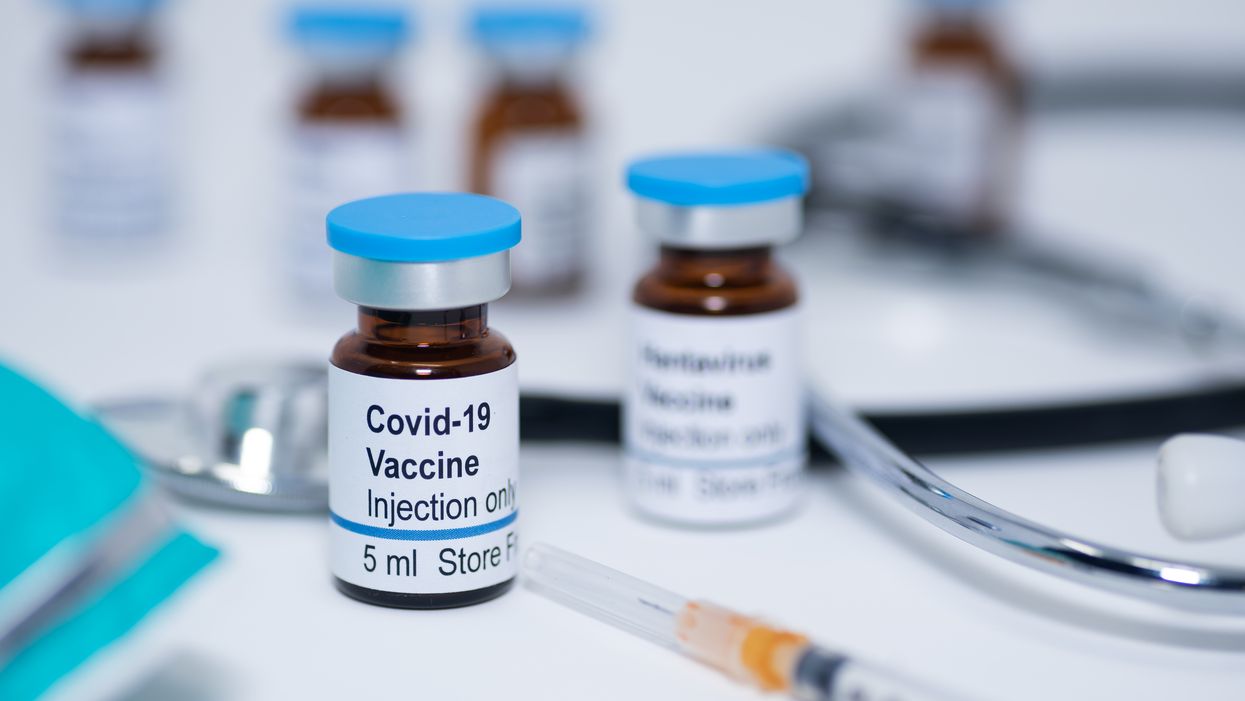 The CDC Says Fully Vaccinated People Can Meet Without Masks On