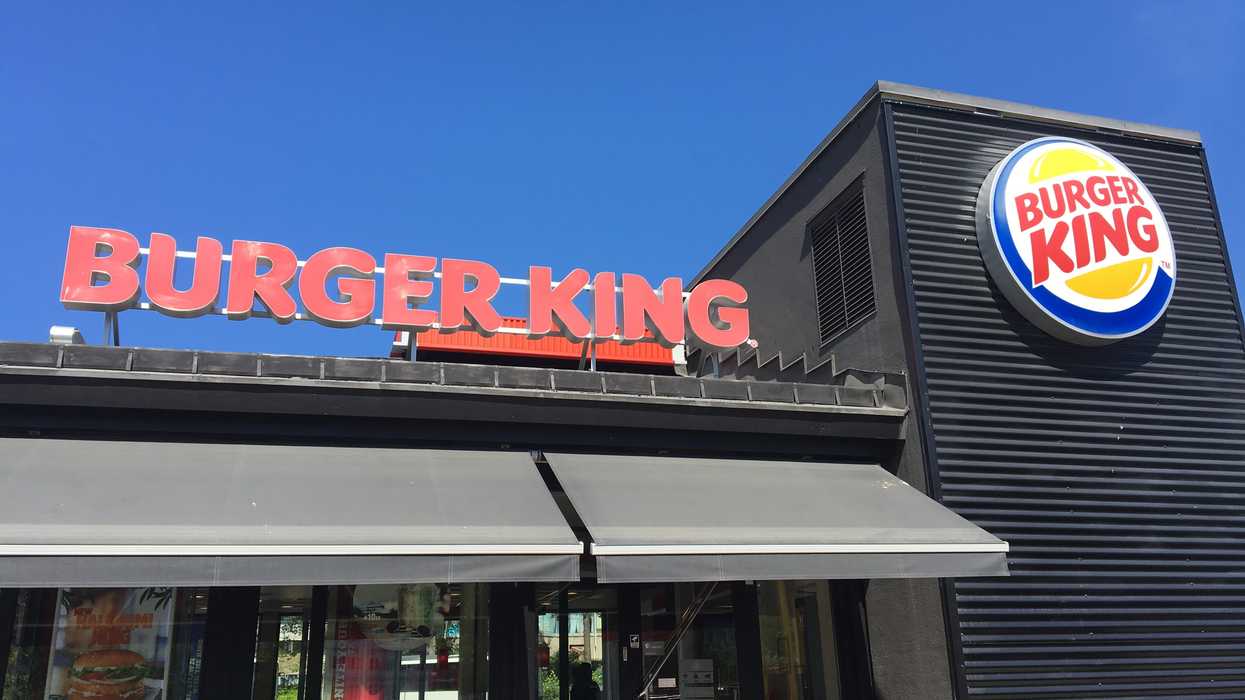 Burger King Is Under Fire For A Tweet It Posted On International Women's Day