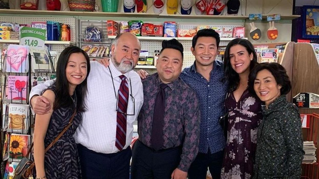 'Kim's Convenience' Just Announced That The Show Is Ending After This Season