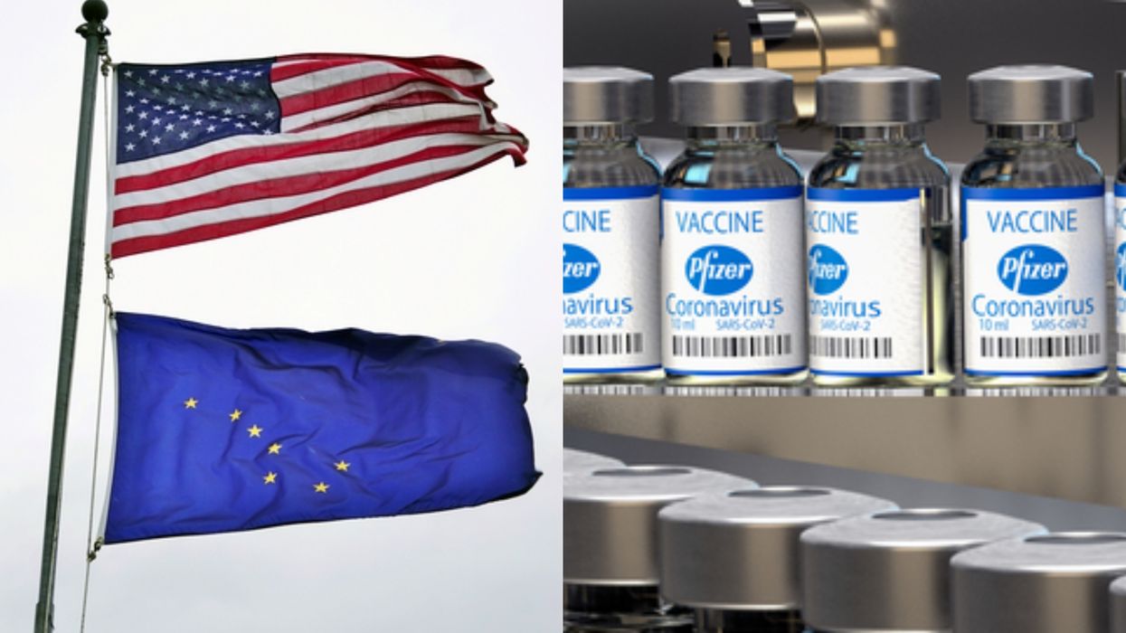 Alaska Just Became The First State To Allow Anyone Over The Age Of 16 To Be Vaccinated