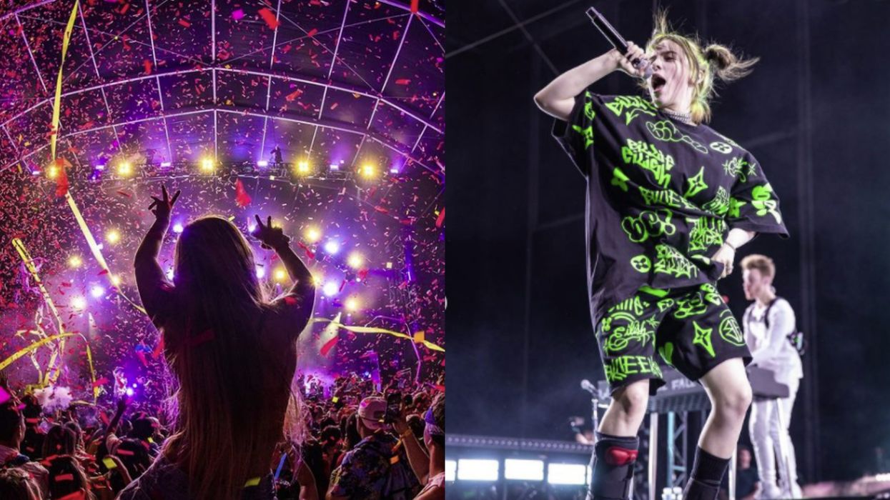 A Massive Las Vegas Music Festival Is Coming Back This Fall & The Lineup Is Stacked