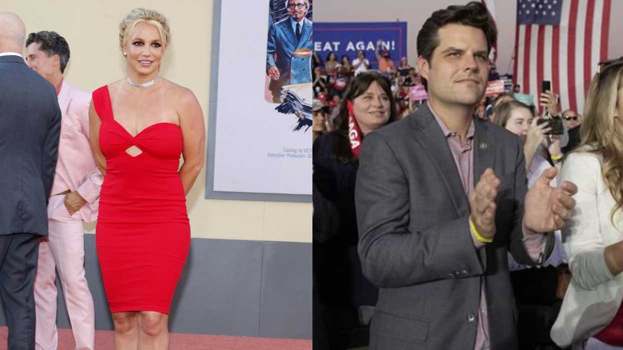 Two Republican Congressmen Are Joining The #FreeBritney Movement