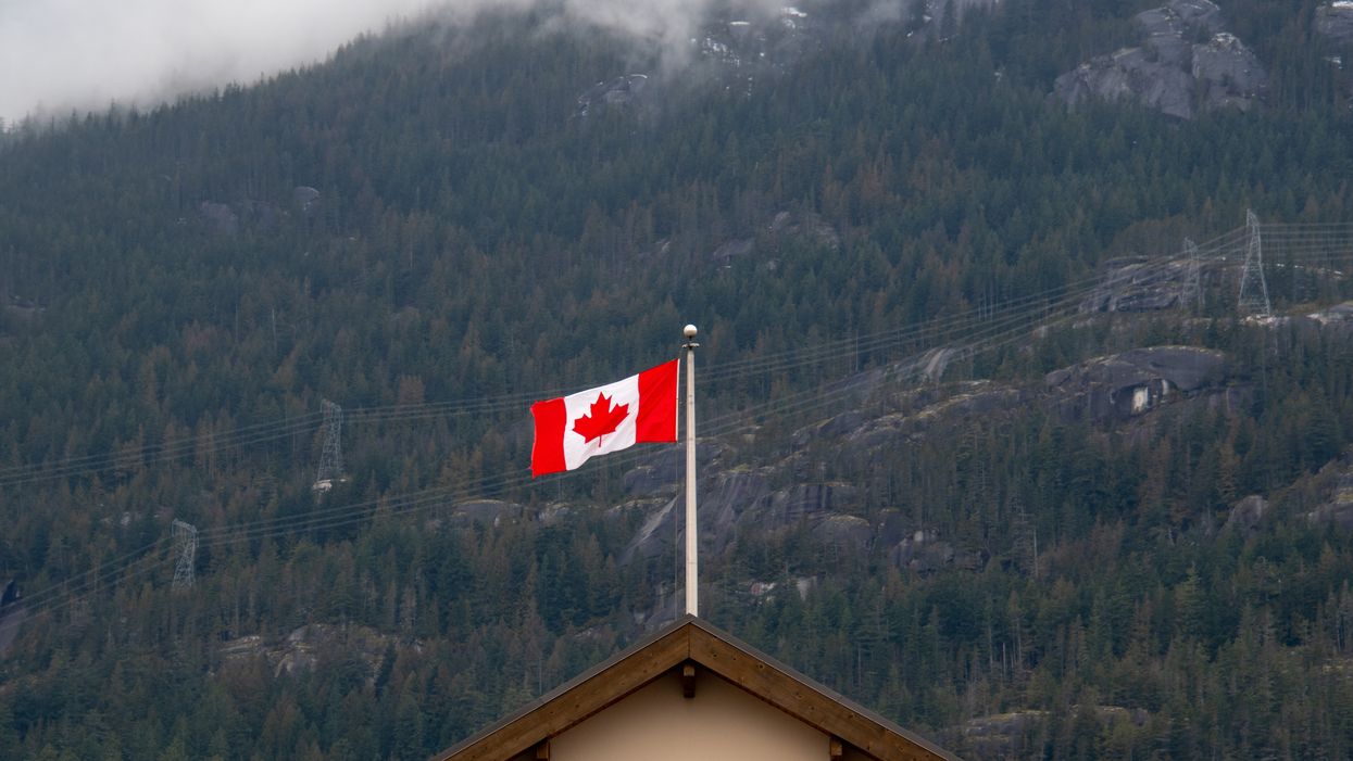 Data Shows That COVID-19 Has Made Canadians Among The Most Miserable People In The World