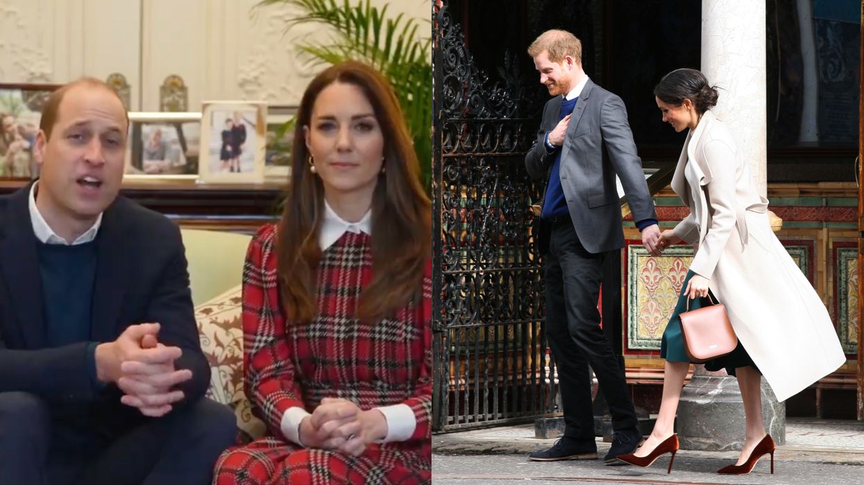Prince William Is Defending The Royals By Saying They’re ‘Not A Racist Family’