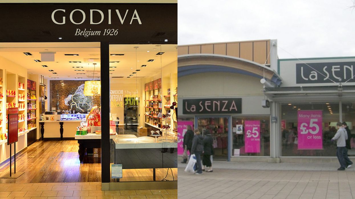 6 Major Store Closures Witnessed In Canada Since The Pandemic Began