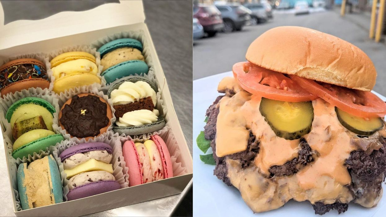 11 New Restaurants Opening In Toronto This Month That Will Satisfy Your Every Craving