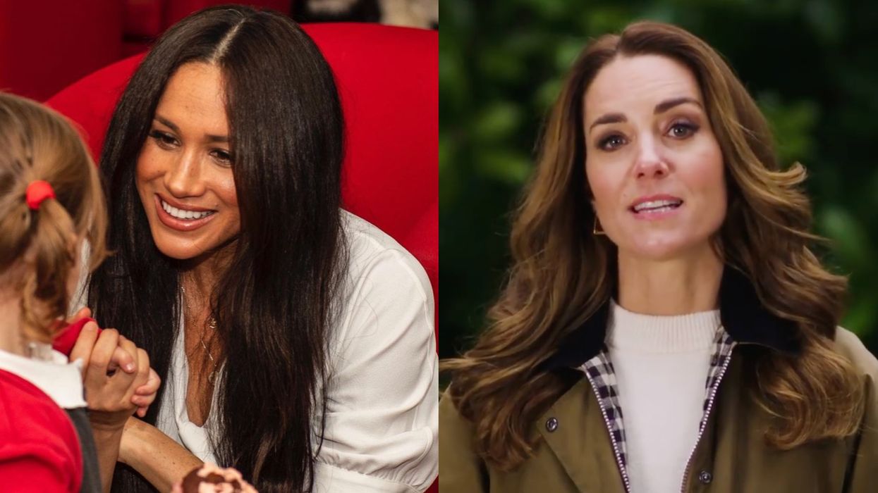 Meghan Says 'Rude & Racist Are Not The Same' In An Unaired Clip From Her Interview