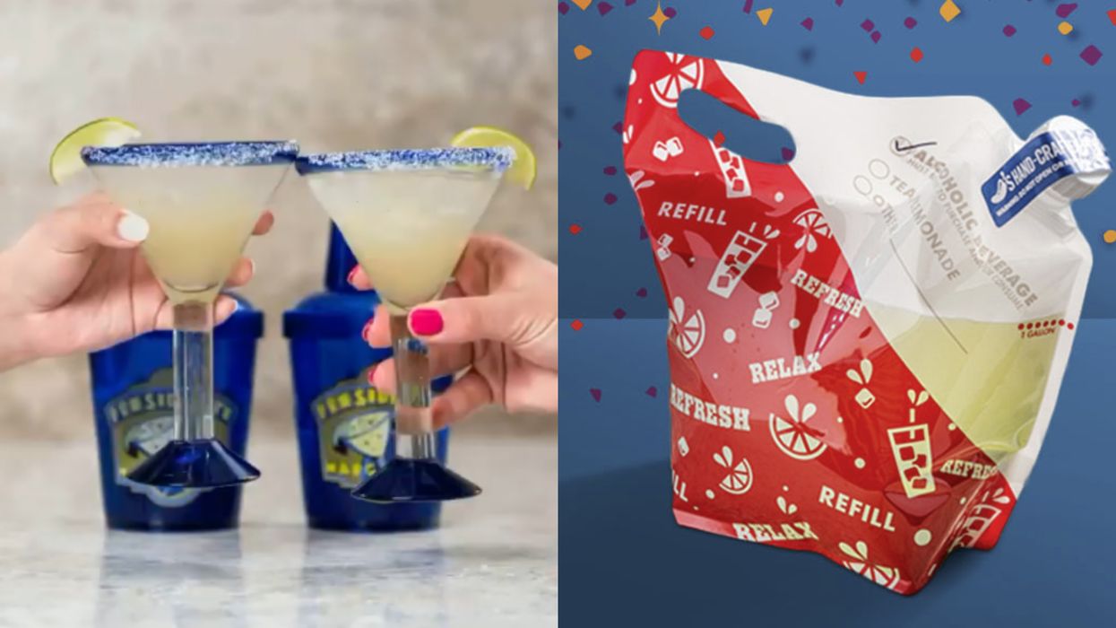 Chili's Is Celebrating Its Birthday This Weekend With Cheap Presidentes & To-Go Margs