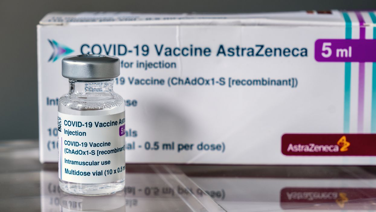 Health Canada Says Rewards Outweigh The Risks As AstraZeneca Reactions Reported In Europe