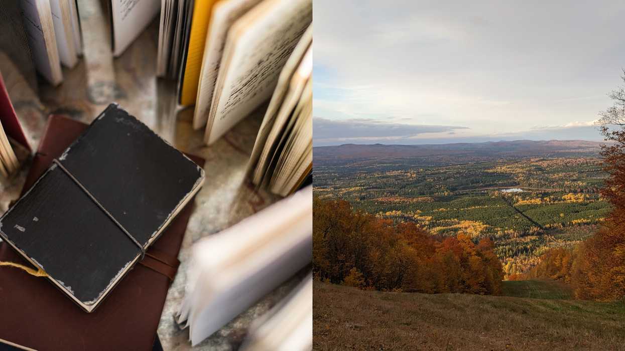 A Retired Canadian Teacher Wants To Give His Old Students Their 'Top Secret' Diaries Back