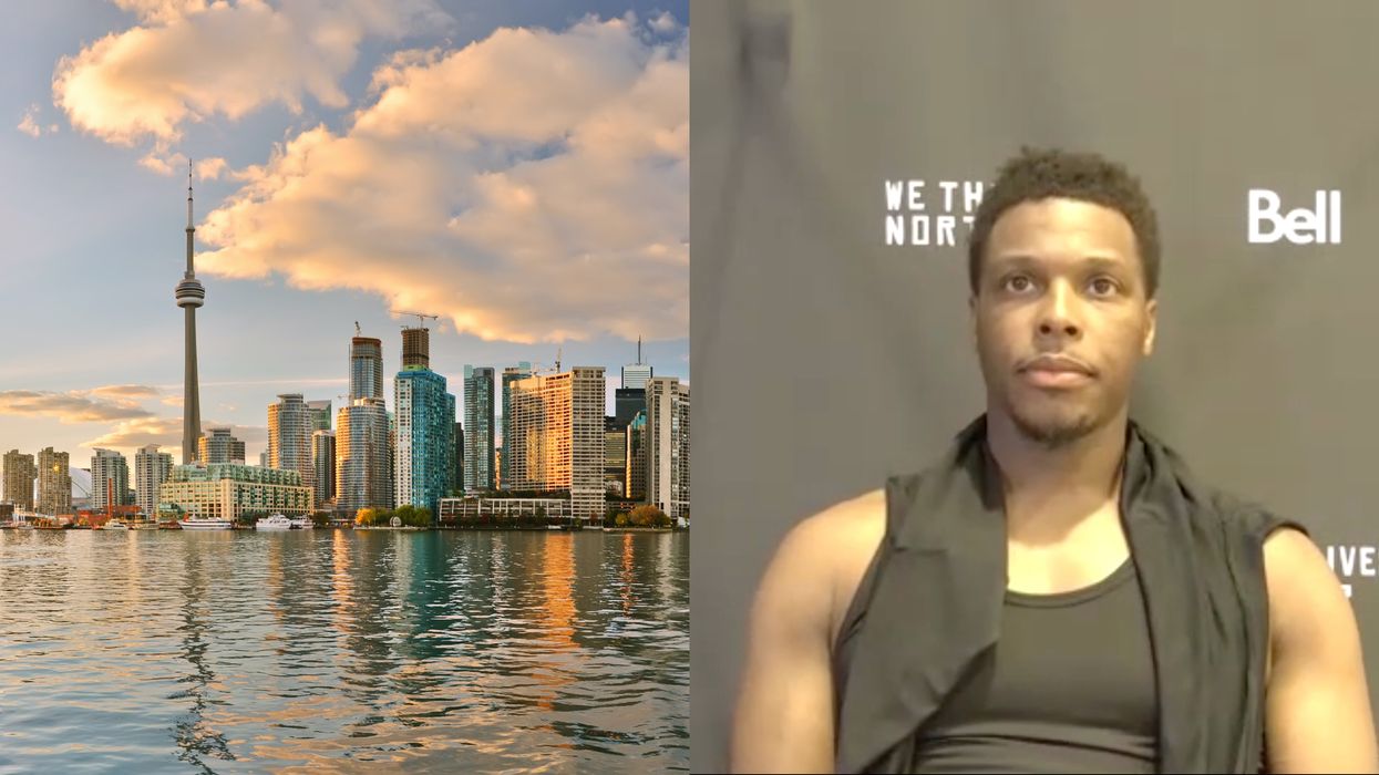 Kyle Lowry Revealed What He Misses Most About Being In Toronto