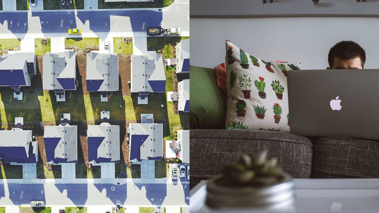 Canadians Are Googling Real Estate Non-Stop & These Are The Most Searched Provinces