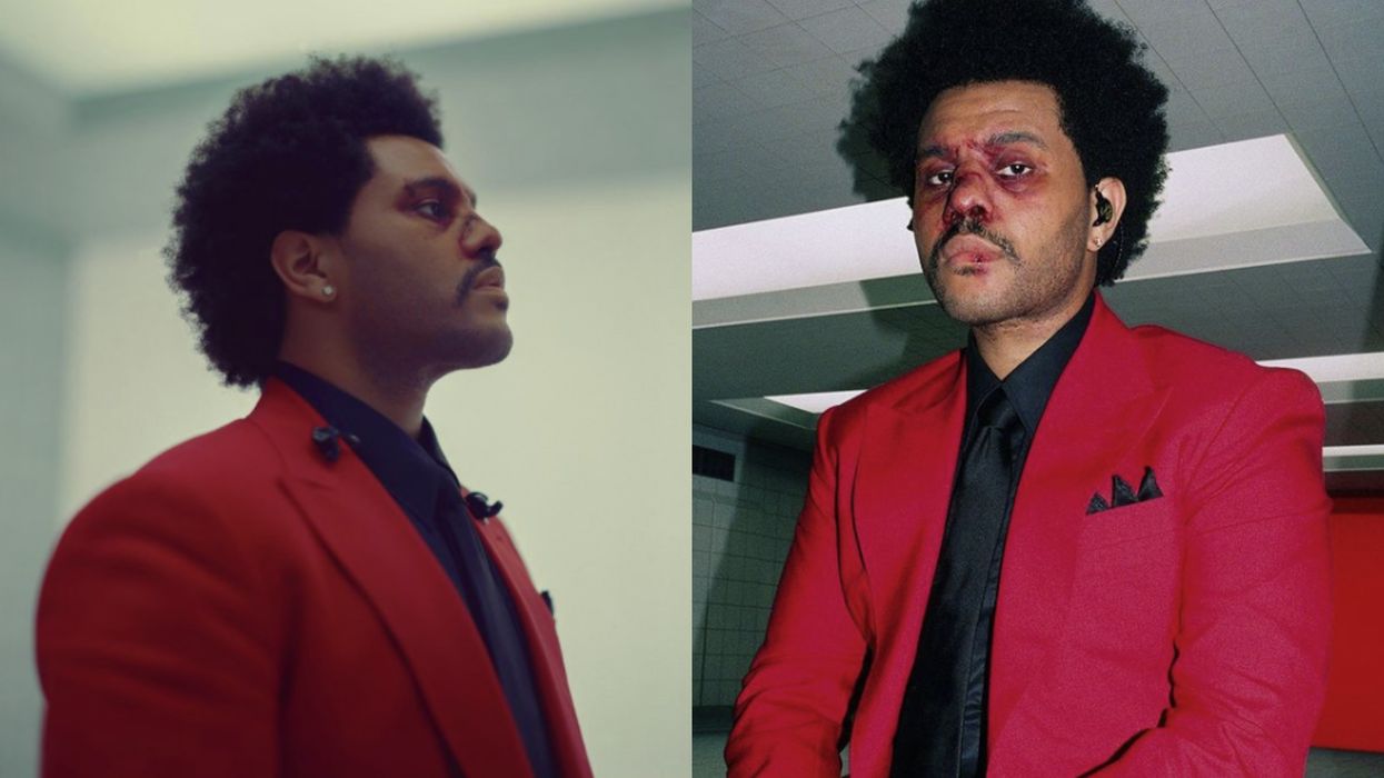 The Weeknd Is Boycotting The Grammy Awards After Being Snubbed