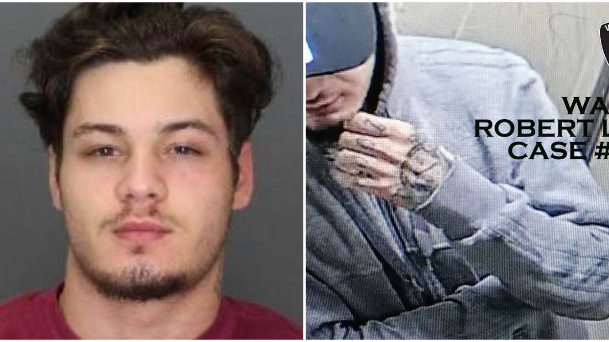 20-Year-Old Attempted Murder Suspect From Ontario Wanted On Canada-Wide Warrant