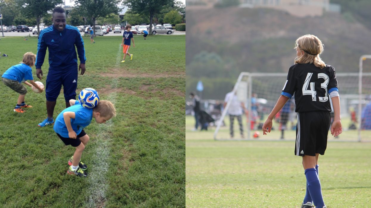 A Canadian Soccer Club Is Hiring 300 Summer Camp Leaders & The Job Pays Up To $600 A Week