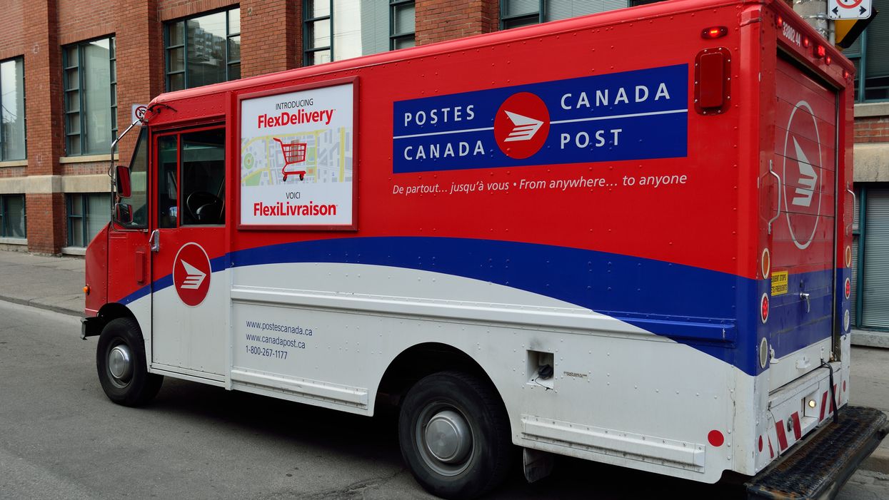 Canada Post Apologizes After Accidentally Delivering A Shotgun To A Kid In Ontario