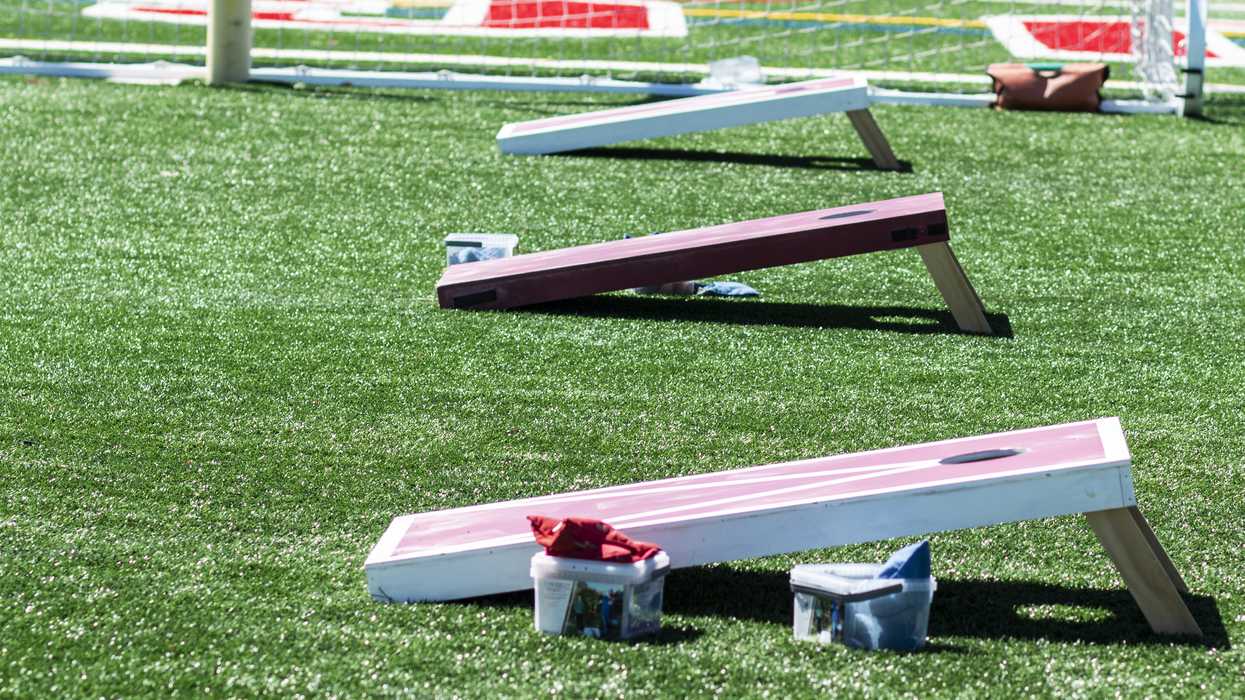 You Can Get Paid $1,000 To Play Cornhole In Your Backyard This Spring