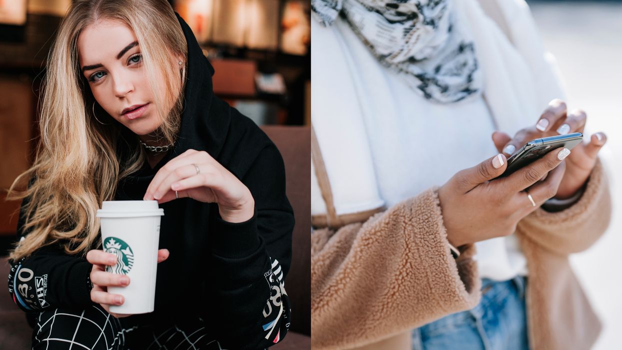 Tu peux lier tes comptes Récompenses Starbucks et Aéroplan pour cumuler plus de points