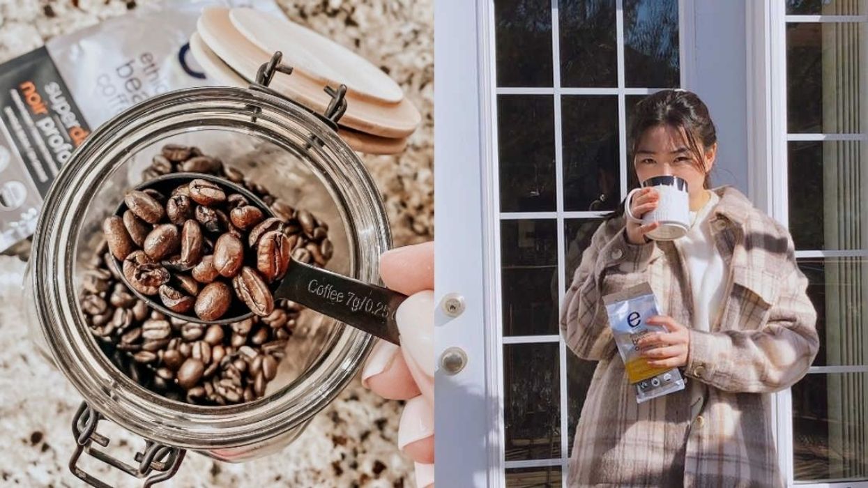 This Canadian Company Can Help You Recycle Your Old Coffee Bags & Get Rewarded For It