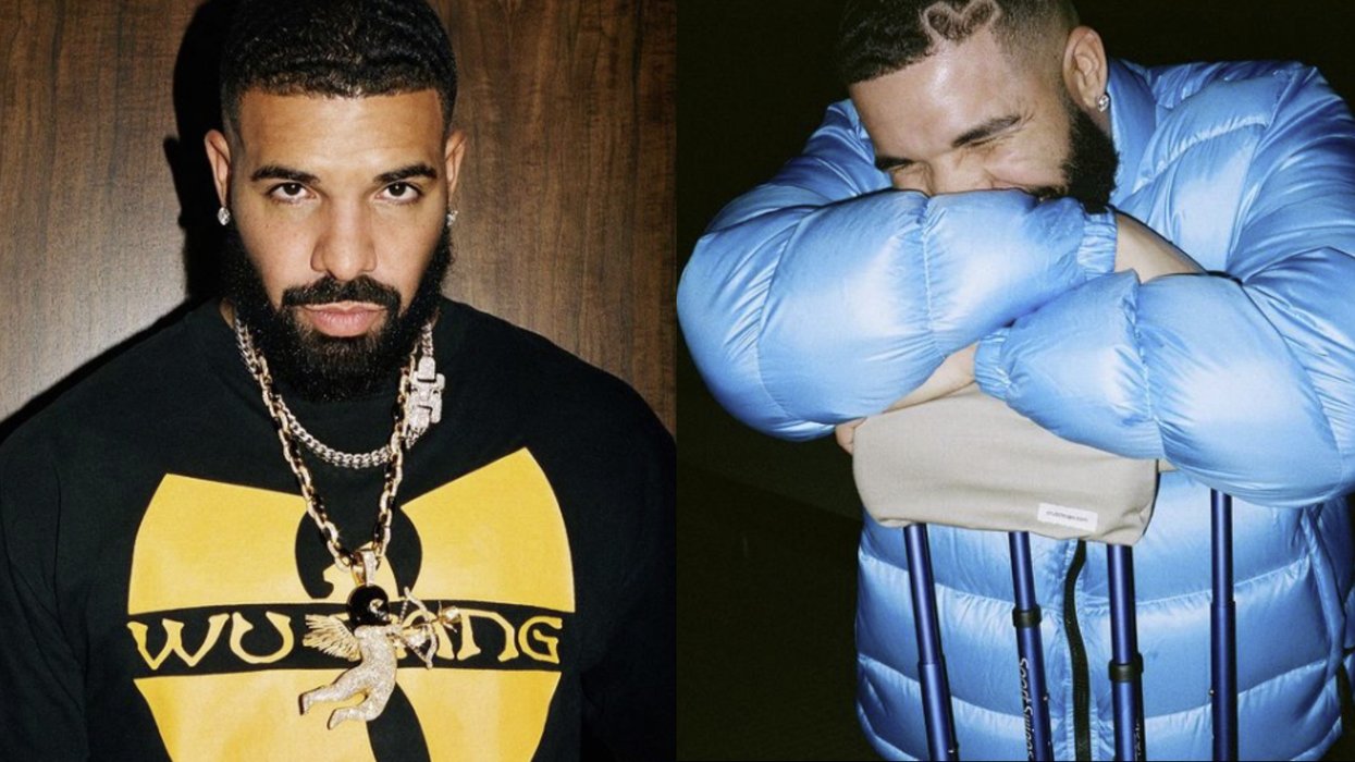 Drake's 'Scary Hours 2' Just Made Billboard Chart History Narcity