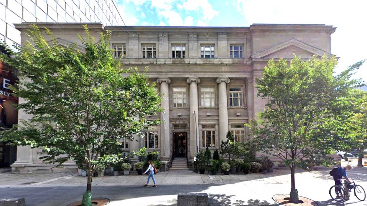 Club Monaco Is Joining The Massive List Of Stores That Have Closed In Yorkville This Year